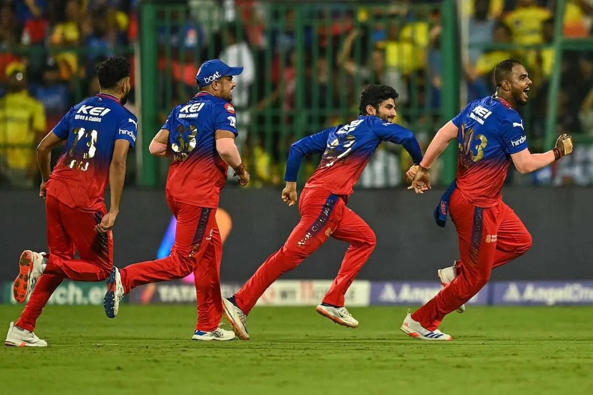 Royal Challengers Bengaluru Cricket Team Images and Photos | ESPNcricinfo