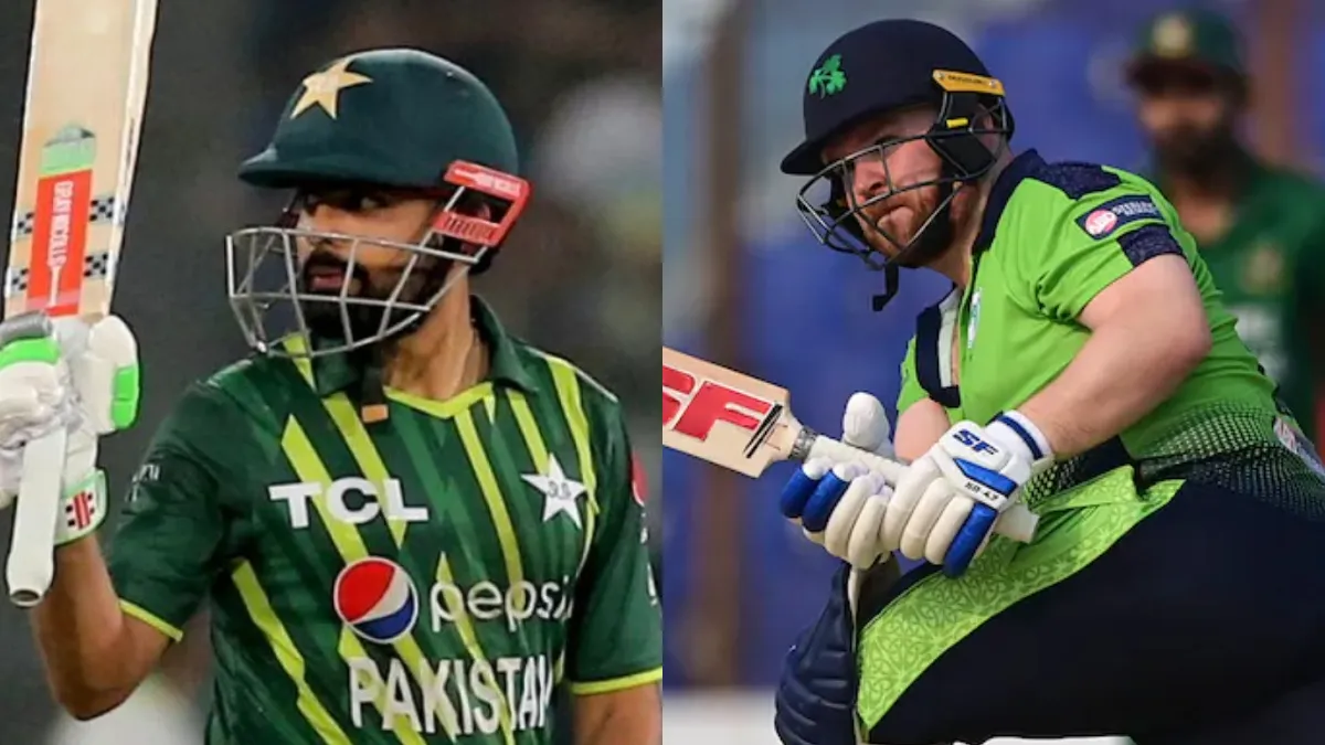 IRE vs PAK T20I Series, Live Streaming Details: When & Where To Watch All 3  Matches