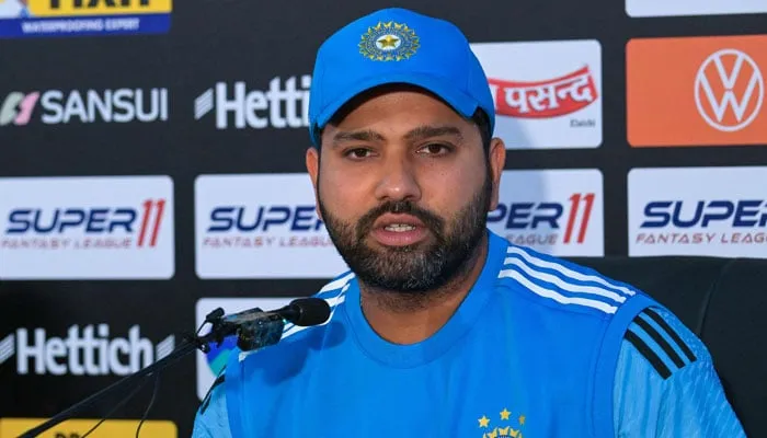 Asia Cup 2023: India's Rohit Sharma admits Pakistan playing well as unit