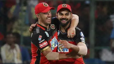 Our bond is beyond the game and will always be': Virat Kohli ...