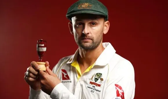 Nathan Lyon