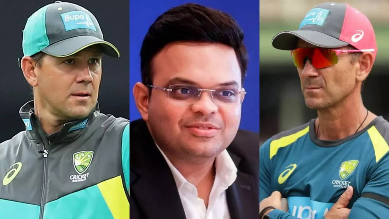 BCCI Has Not Approached Any Former Australian Cricketer For India Coaching  Job: Jay Shah | Times Now