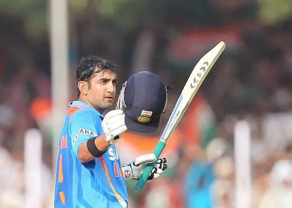Gautam Gambhir handed a four-match suspension from First-Class cricket for  inappropriate behaviour