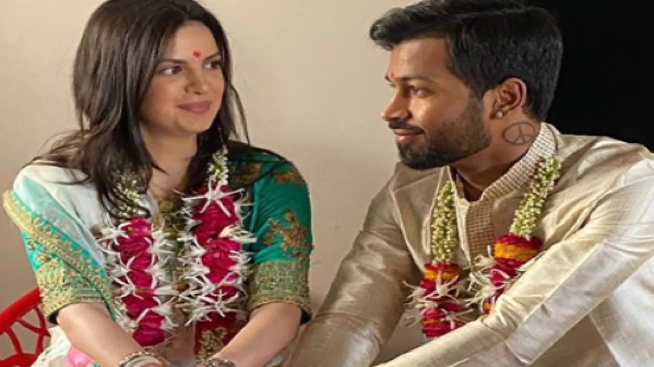 Have A Quick Glance At Hardik Pandya & Natasha Stankovic Wedding | IWMBuzz