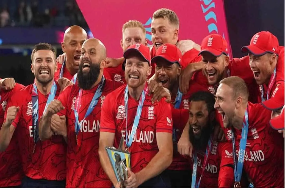 ICC World Cup England Squad 2023 Players List | SarkariResult