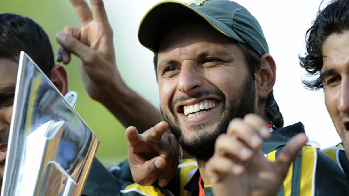 ICC Names Former Pakistan Captain Shahid Afridi As Brand Ambassador For  Upcoming Men's T20 World Cup 2024 | LatestLY