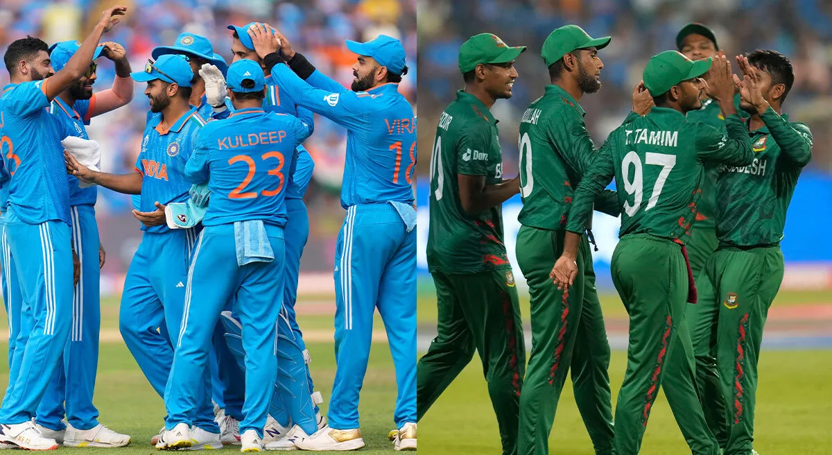 T20 World Cup warm-up matches live streaming: Where to watch IND vs BAN in  India