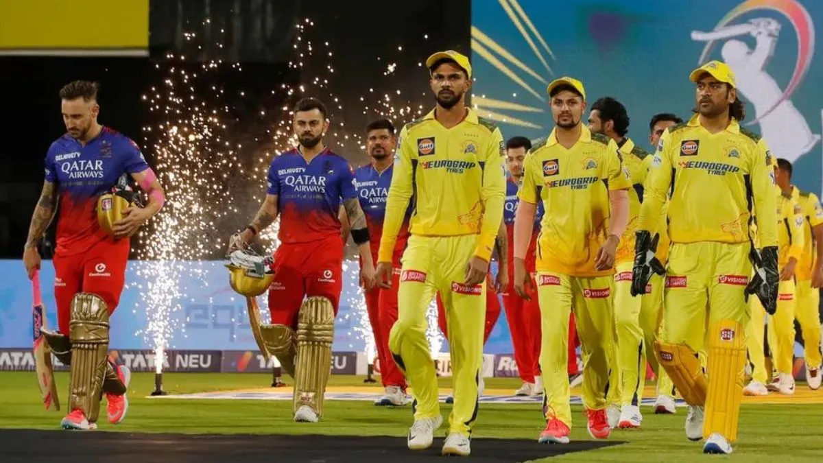 RCB vs CSK IPL 2024 Playing 11: प्लेऑफ के टिकट के लिए टीमें करेंगी बदलाव?  ऐसी है चेन्नई-बेंगलुरु की संभावित प्लेइंग इलेवन | Jansatta