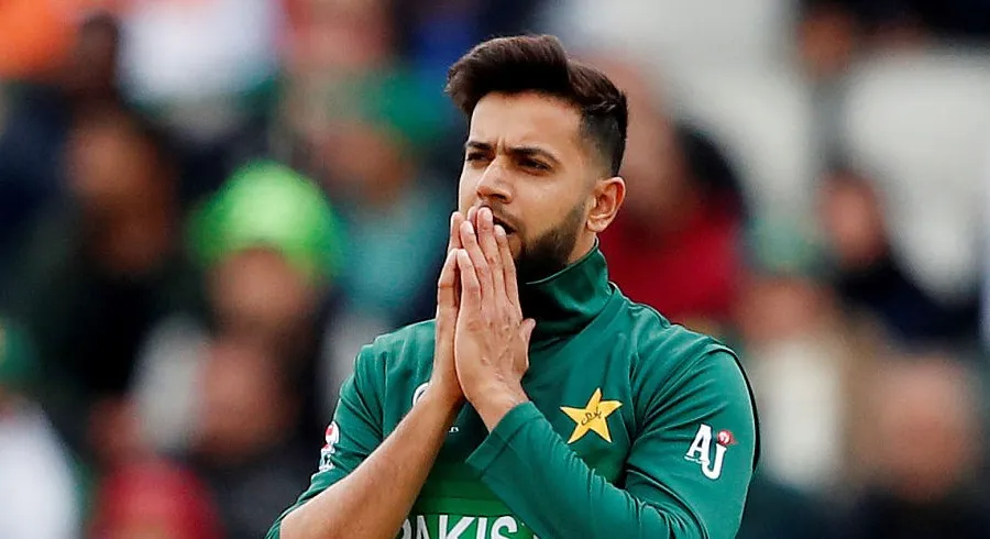 T20 WC: Pakistan all-rounder Imad Wasim in doubt for India clash due to rib  injury – Roshan Kashmir