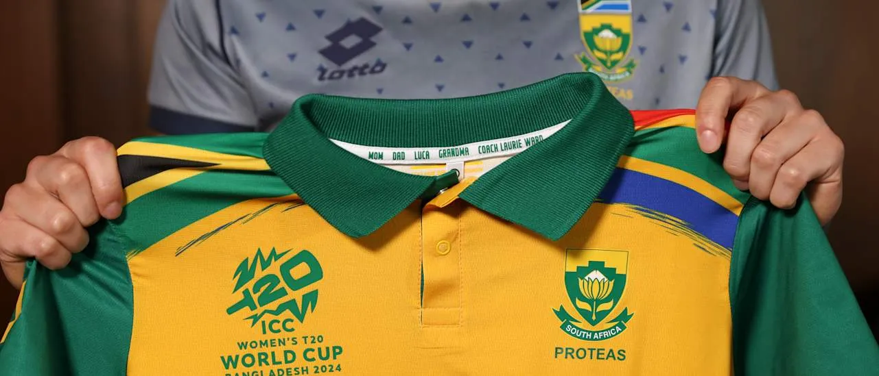 South Africa Honour Loved Ones with Specially Designed Shirts at ICC Women’s T20 World Cup 2024-sportzpoint.com