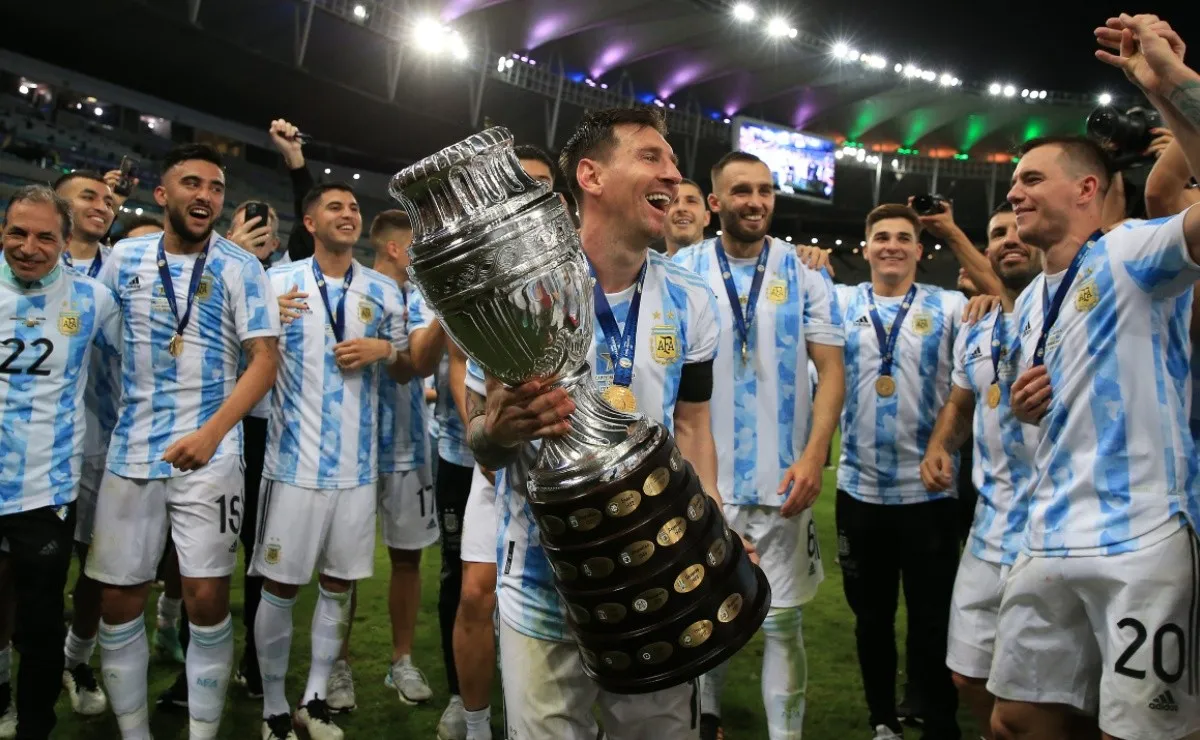 Copa America 2024: Argentina are the defending champion