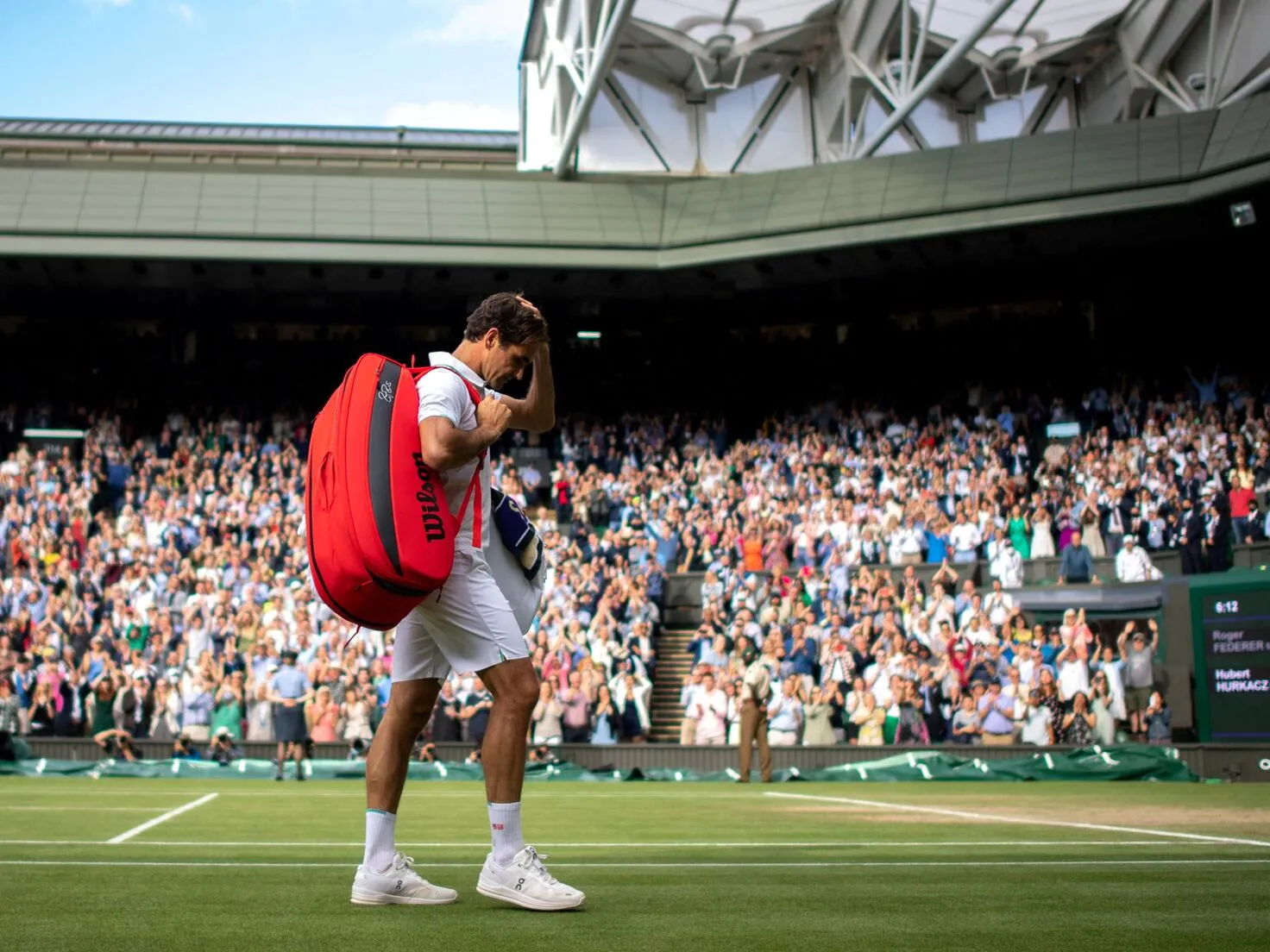 Roger Federer: A Look At The Career Of  One Of The Best Tennis Players - sportzpoint.com