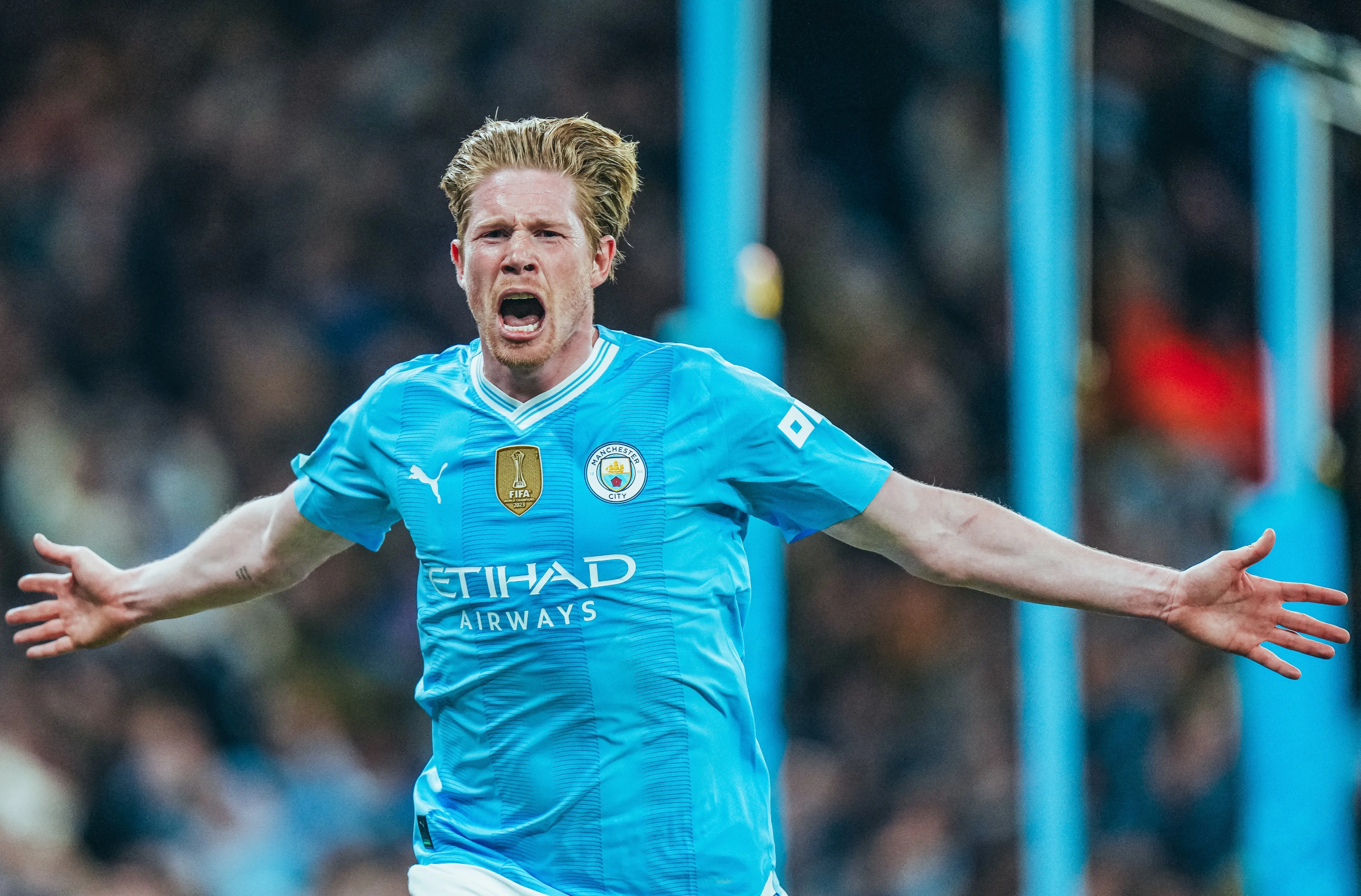 Man City vs Real Madrid UCL 2023-24 Quarter-final 2nd Leg LIVE: De Bruyne levels things at Etihad as the game goes to ET | sportzpoint.com