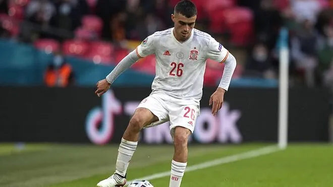 Pedri, the star of the Euro 2020 for Spain