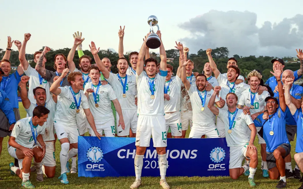 New Zealand won their sixth OFC Nations Cup in the 2024 edition of the tournament