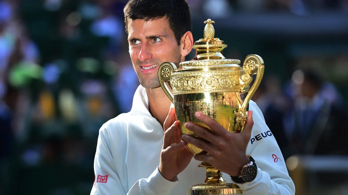 Last 10 Wimbledon Champions List (Men's)