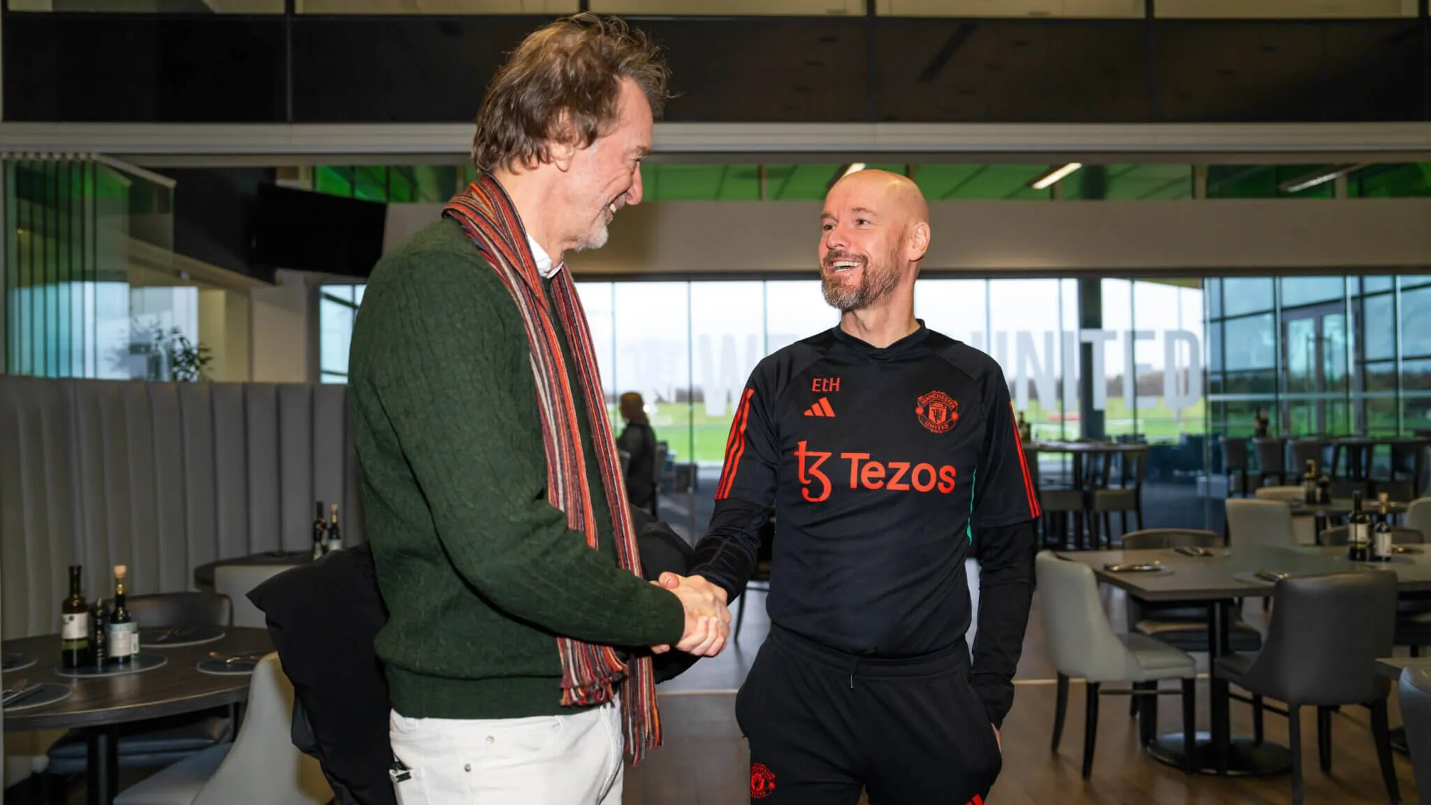 Erik ten Hag to continue as Manchester United manager for next season - sportzpoint.com