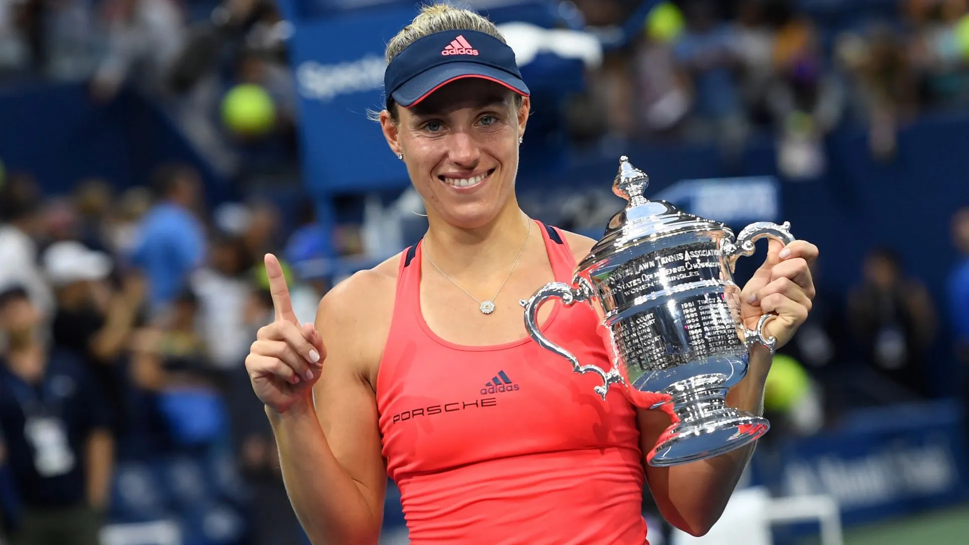 US Open Champion: Last 10 years list (Women) - Sportzpoint.com