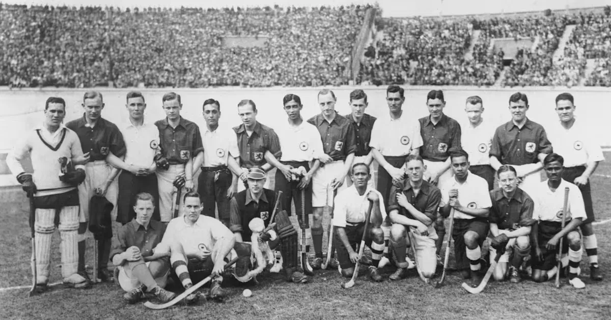 India at Olympics: India won their first gold medal in Hockey in 1928 - sportzpoint.com 