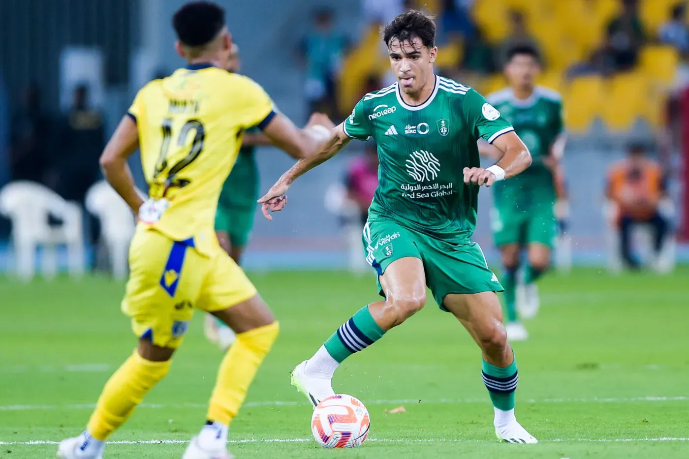 Saudi Pro League: A irresitible luring of money for young talents?-sportzpoint.com