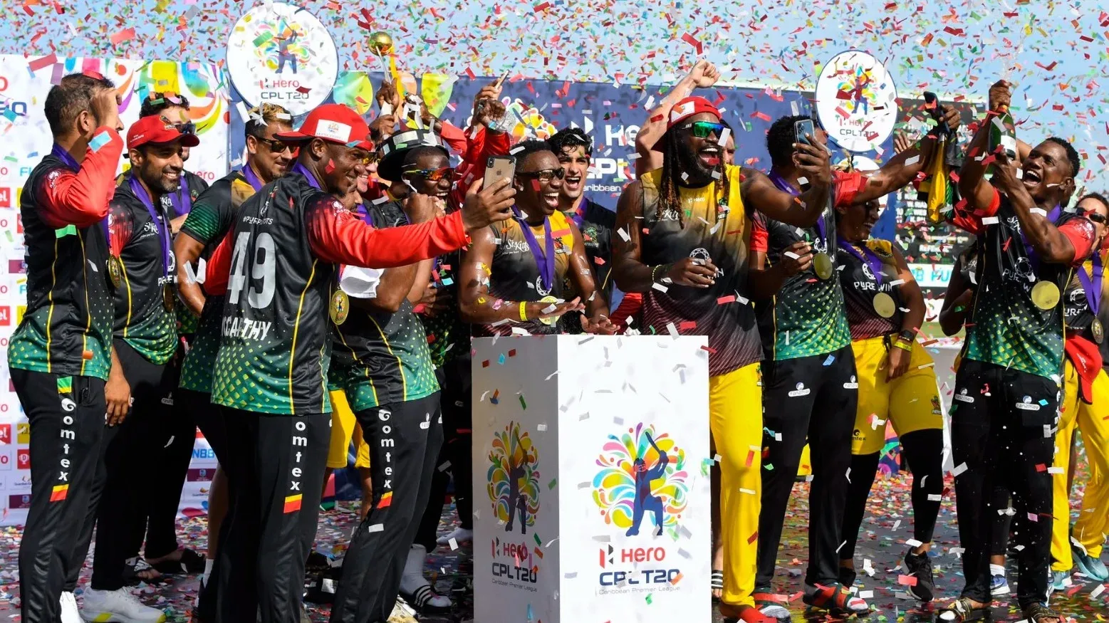 T20 Leagues champions in men's cricket in 2024: IPL to Hundred; here are all the champions - Sportzpoint.com