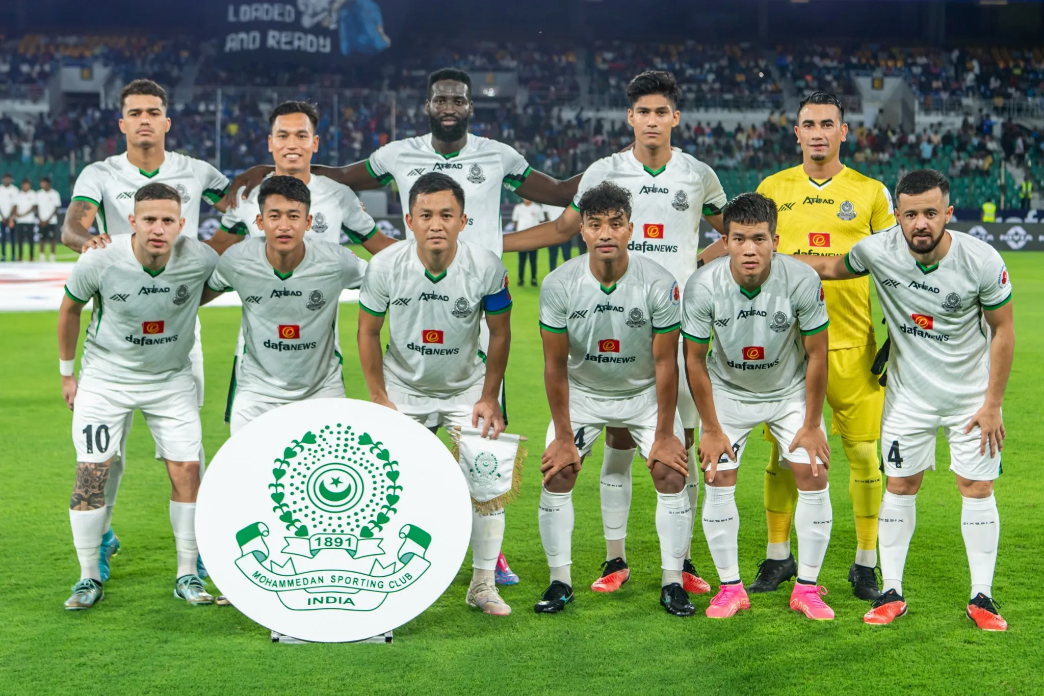 Mohun Bagan SG vs Mohammedan SC-ISL 2024-25-sportzpoint.com