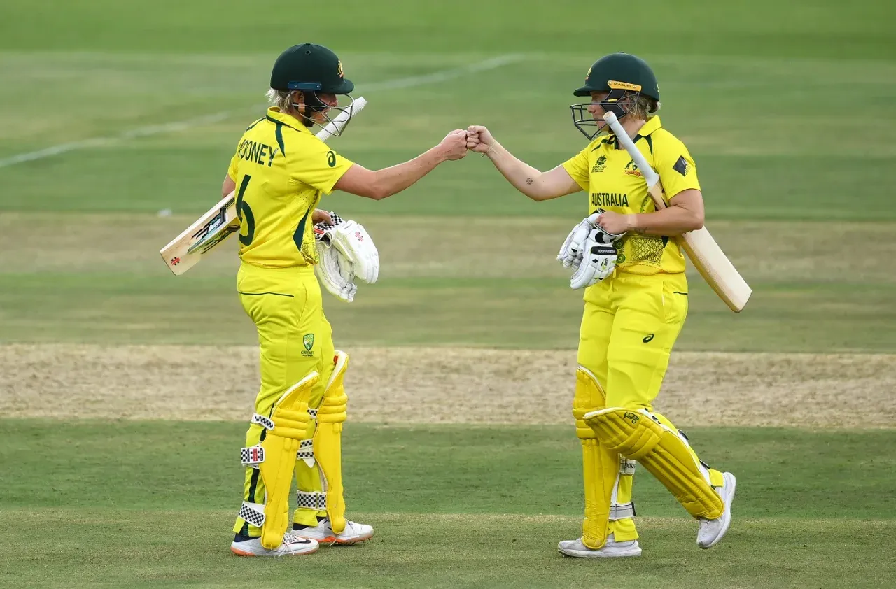 Australia vs Sri Lanka: Head-to-head stats in Women's T20Is - sportzpoint.com