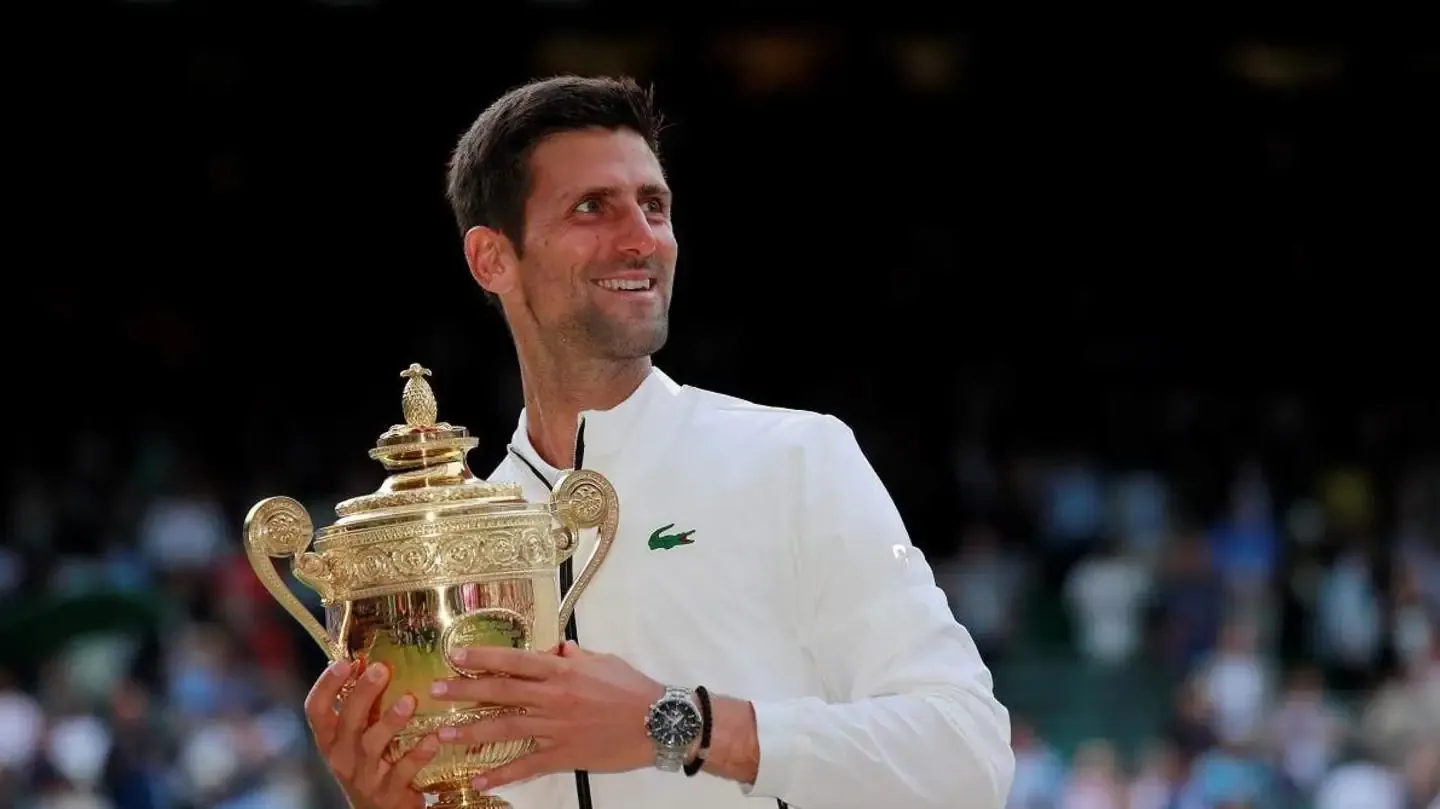 Last 10 Wimbledon Champions List (Men's)