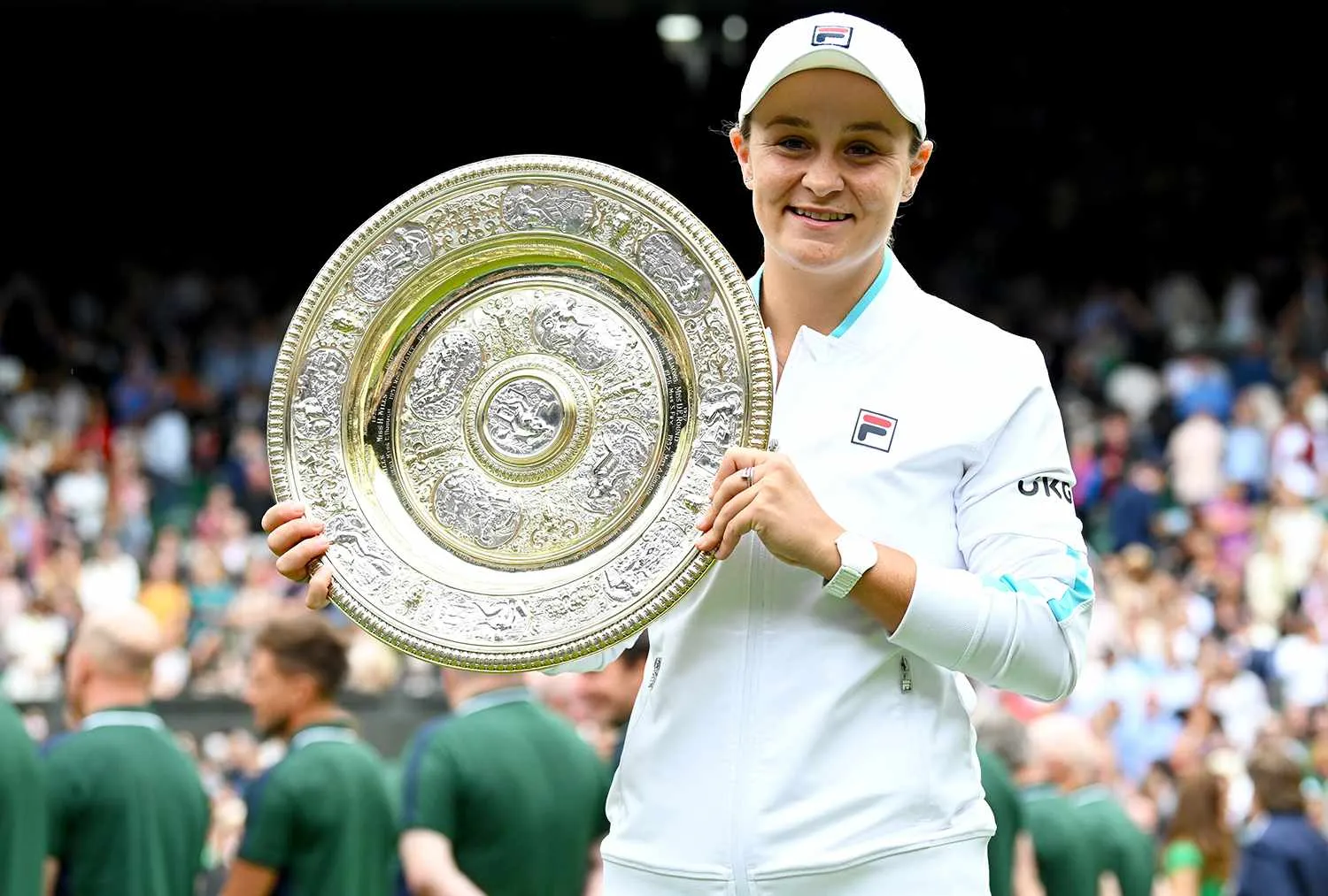 Last 10 Wimbledon Champions List (Women's)