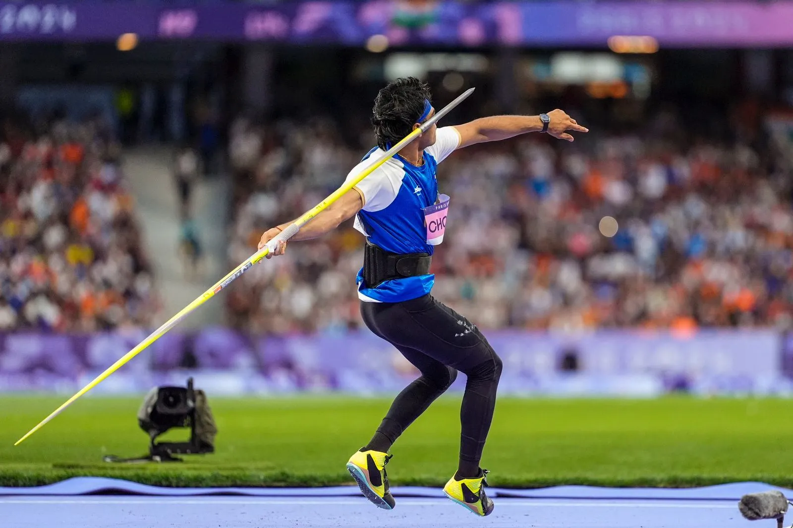 India at Paris Olympics 2024 Day 13 (8th August) Highlights | Neeraj wins Silver; Hockey Team wins Bronze; Aman Sehrawat to play bronze medal match- sportzpoint.com