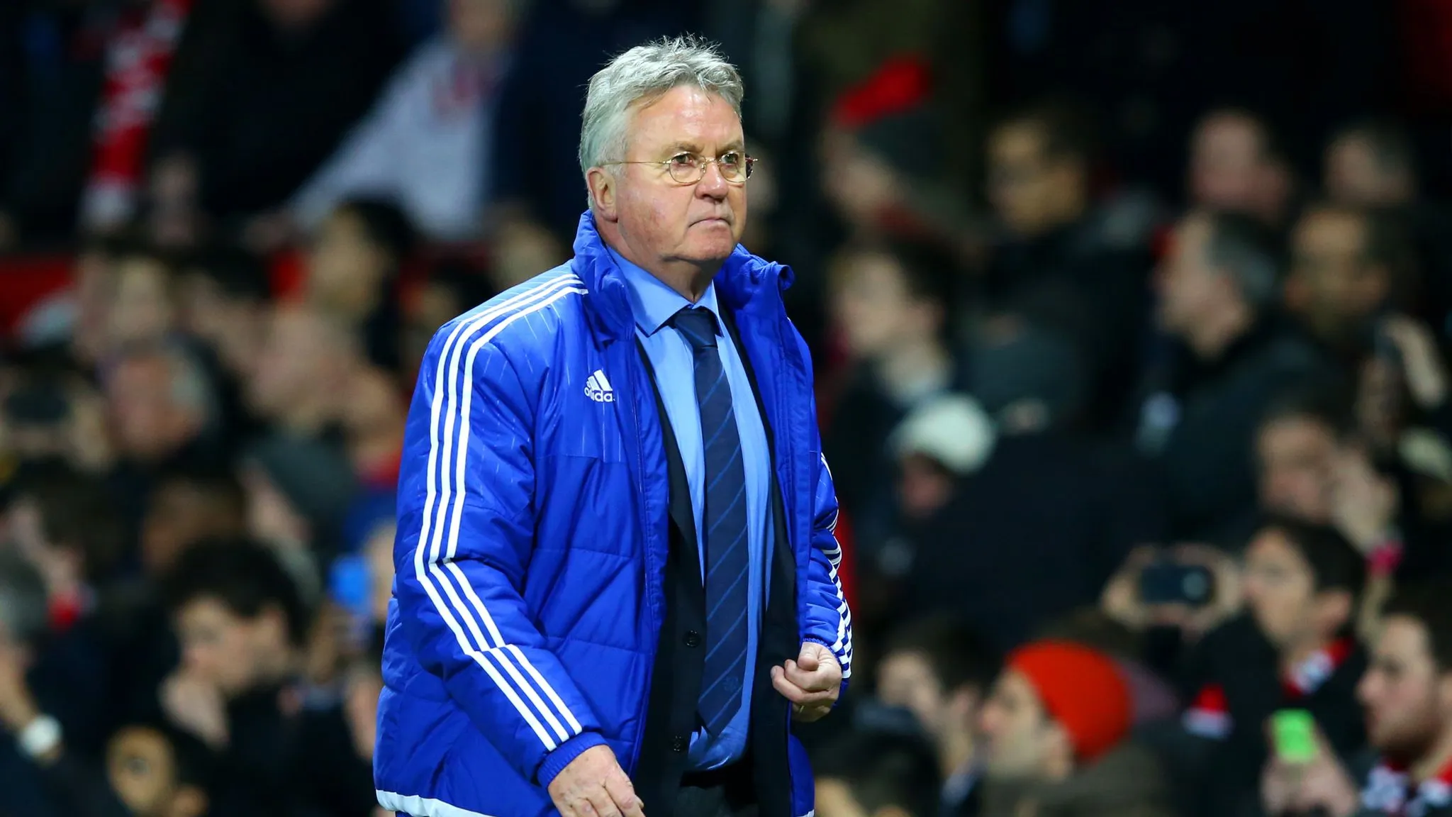 Football Facts: Guus Hiddink -sportzpoint.com