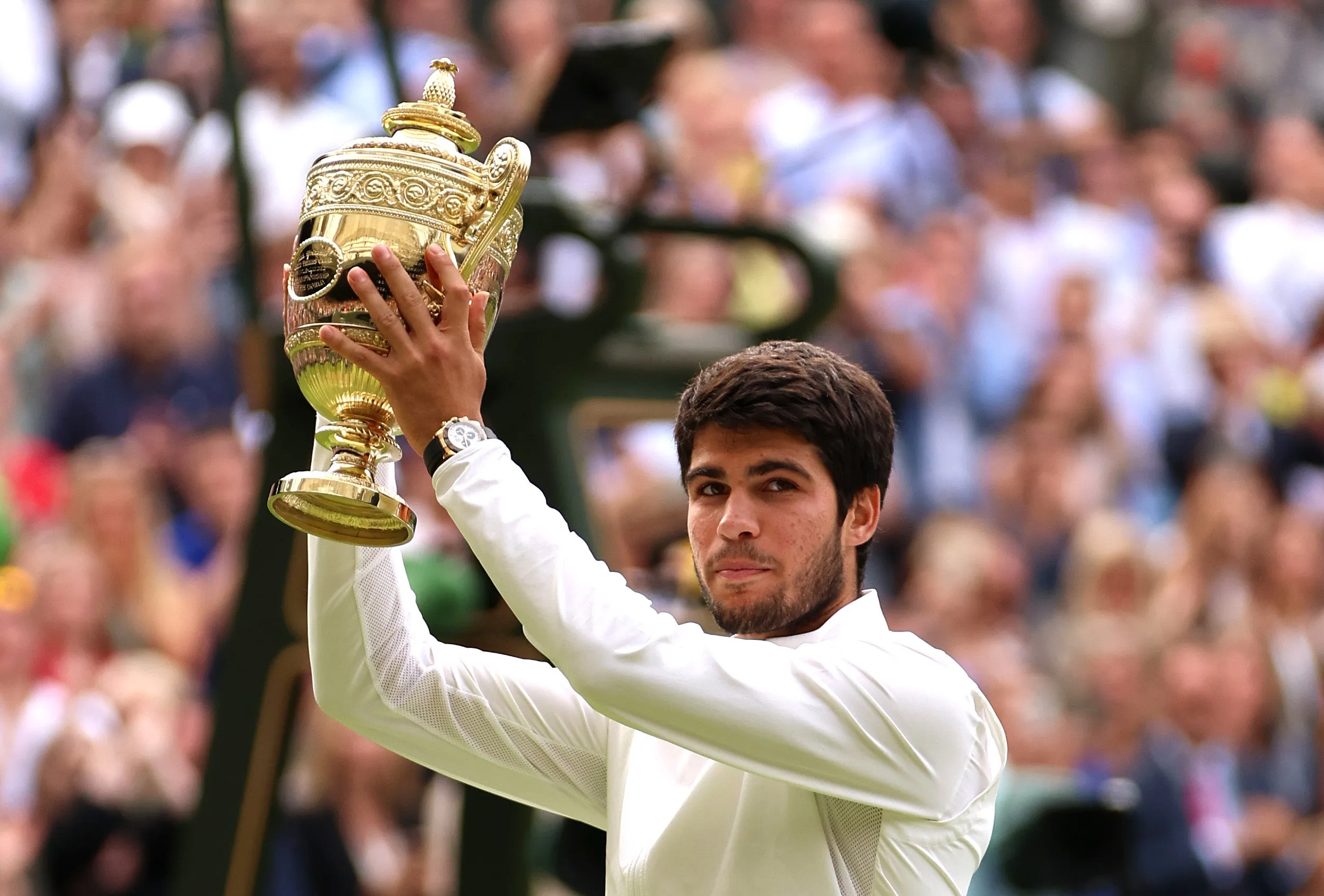 Last 10 Wimbledon Champions List (Men's)