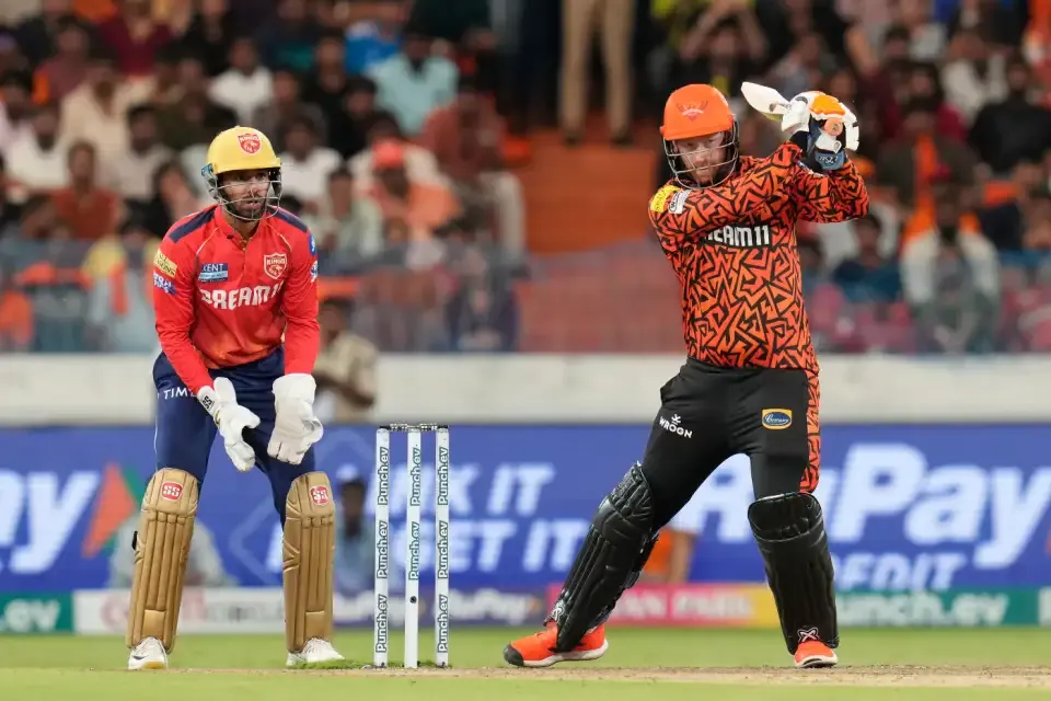 KKR vs SRH: Heinrich Klaasen steered Sunrisers in the chase of 215