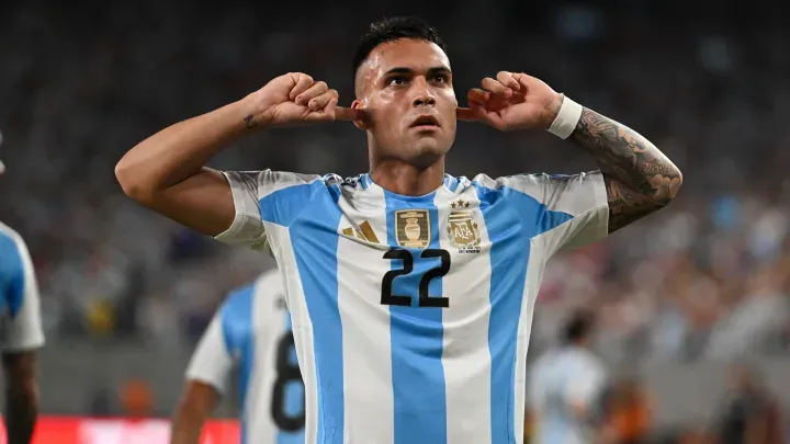 Copa America 2024: Lautaro Martinez 