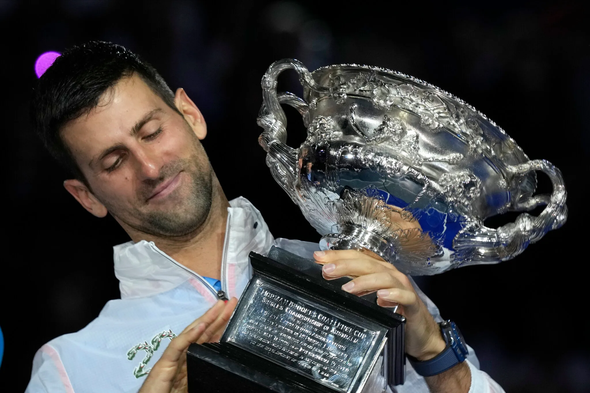 Oldest Grand Slam Champion | Top 10 List