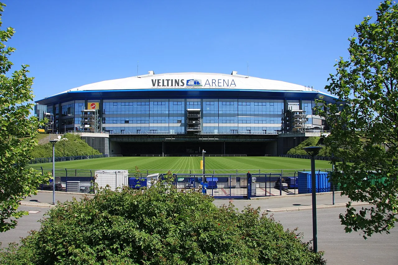 Serbia vs England UEFA Euro 2024 Match Venue