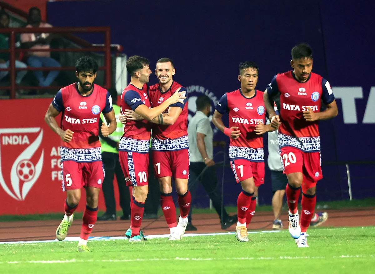 Jamshedpur FC vs Mumbai City FC ISL 2024-25 Match Report: Jamshedpur comeback from behind to win by 3-2 - sportzpoint.com