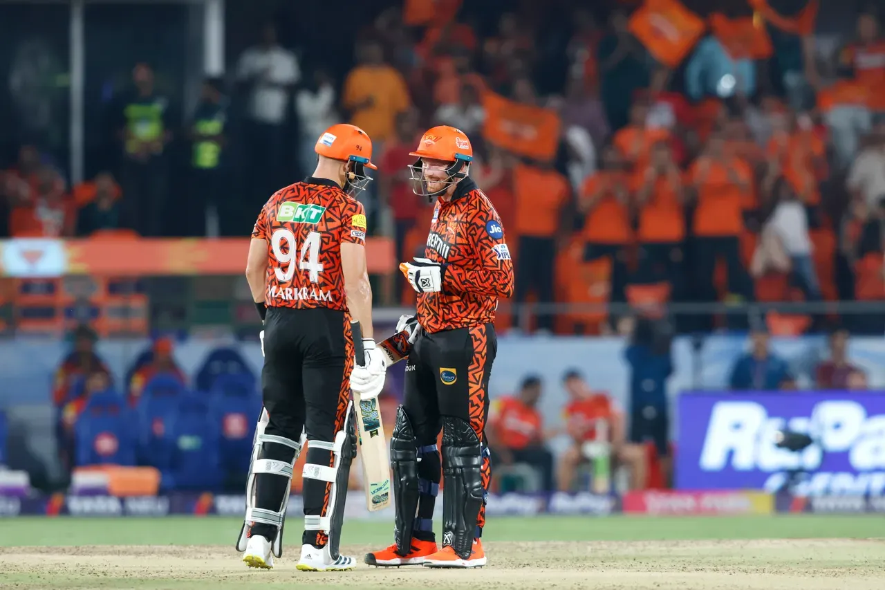 SRH vs MI: Highest run in an inning in IPL