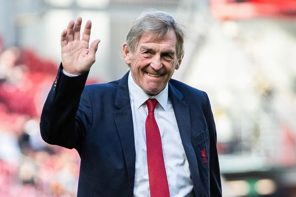 Sir Kenny Dalgish won 36 trophies in his career | Sportz Point