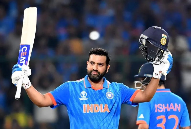 Most international runs by active players - Rohit Sharma - sportzpoint.com