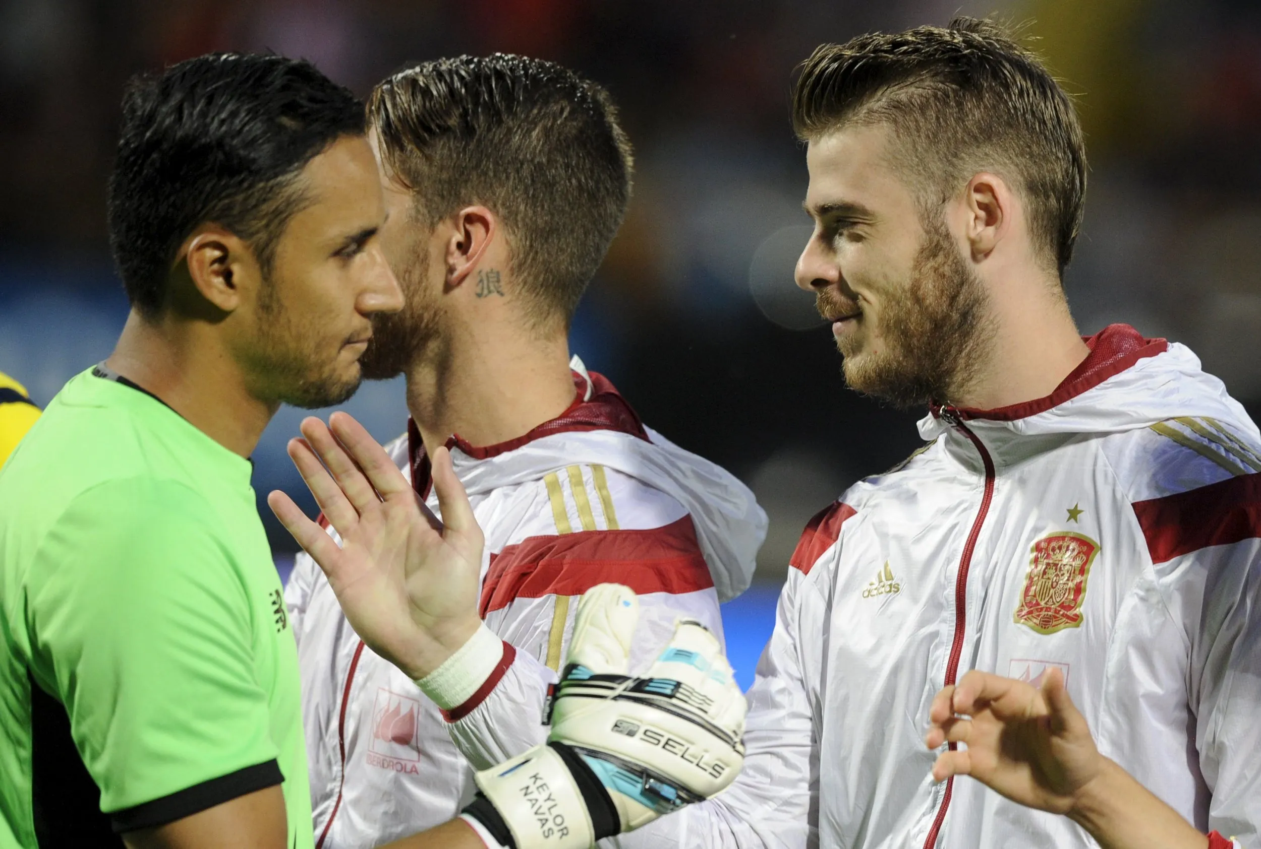 David de Gea-Keylor Navas-Football transfers-sportzpoint.com