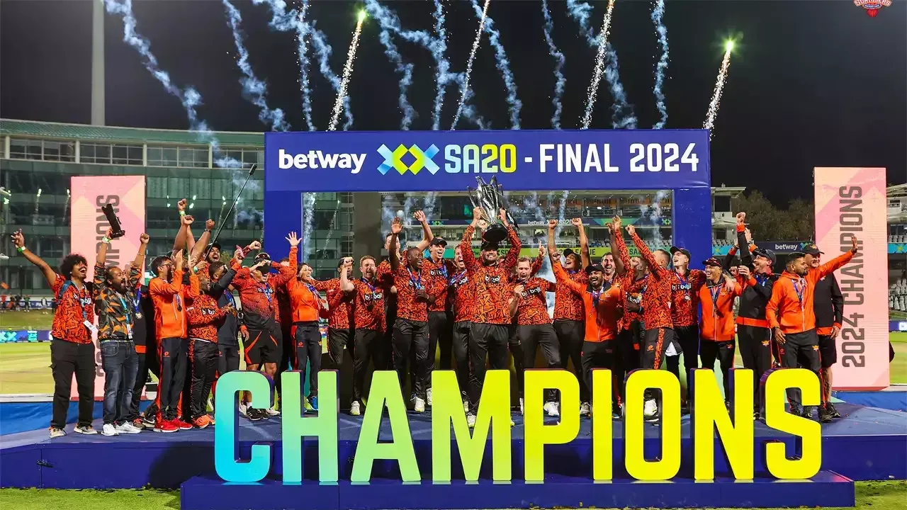 T20 Leagues champions in men's cricket in 2024: IPL to Hundred; here are all the champions - Sportzpoint.com