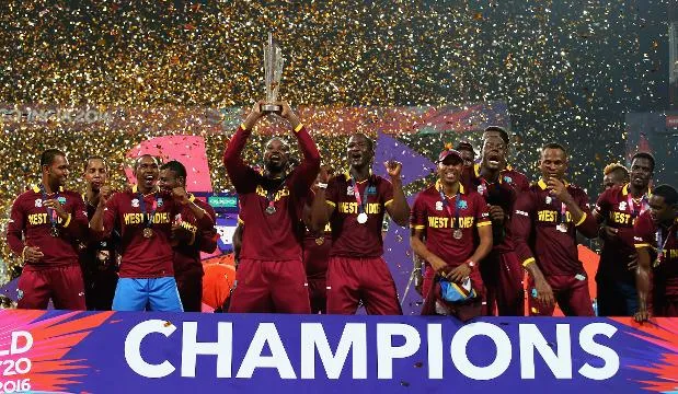 West Indies won the T20 Cricket World Cup 2016