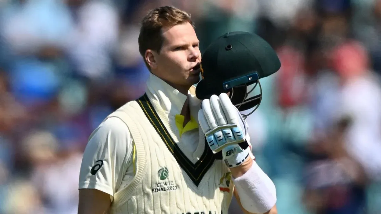 Most Test centuries in the World Test Championship | Steven Smith - Sportzpoint.com