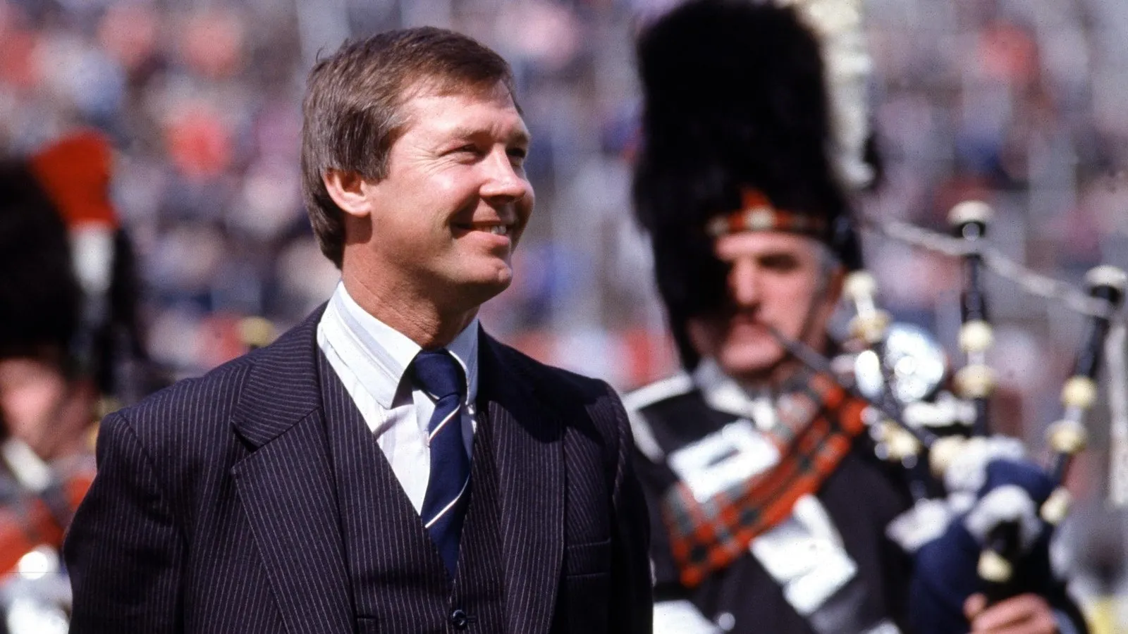 Football Facts: Sir Alex in Aberdeen -sportzpoint.com