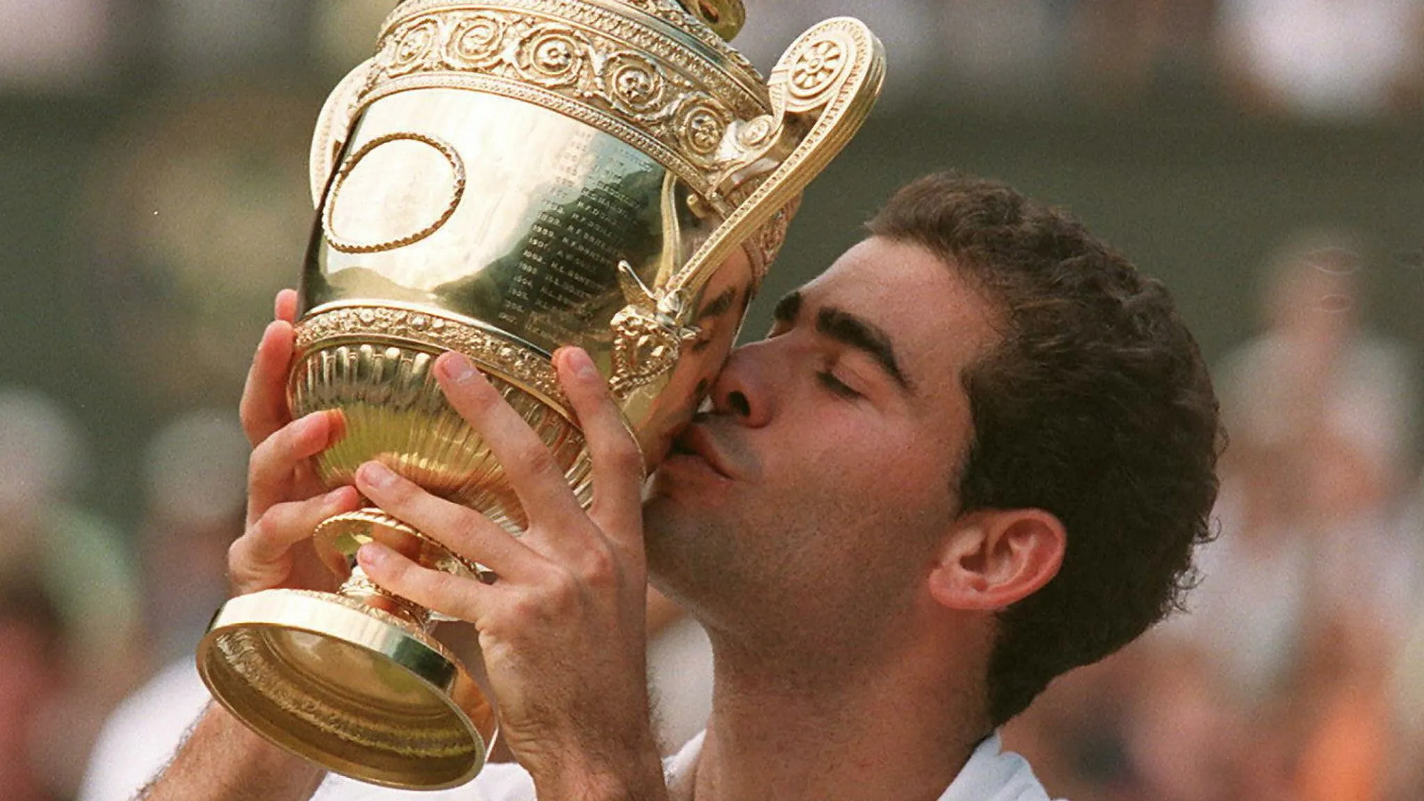 Most Wimbledon Titles in Open Era (Men)