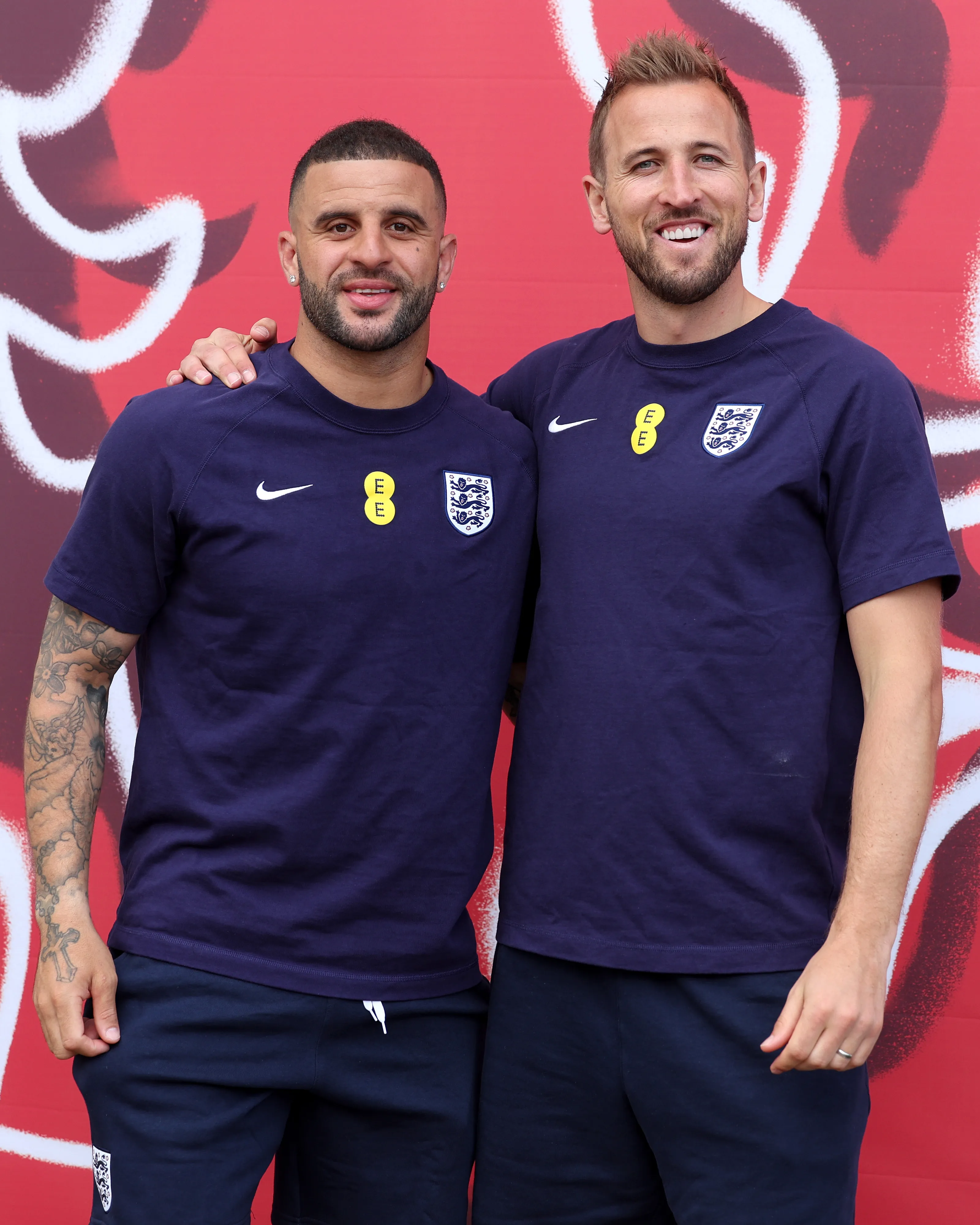 Vice-Captain and Captain of the England National Football Team