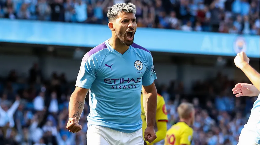 Most Goals in the Premier League: Sergio Aguero -sportzpoint.com