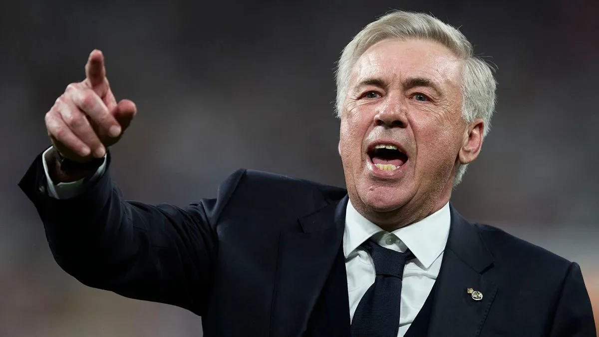 Carlo Ancelotti has won 26 titles in his managerial career