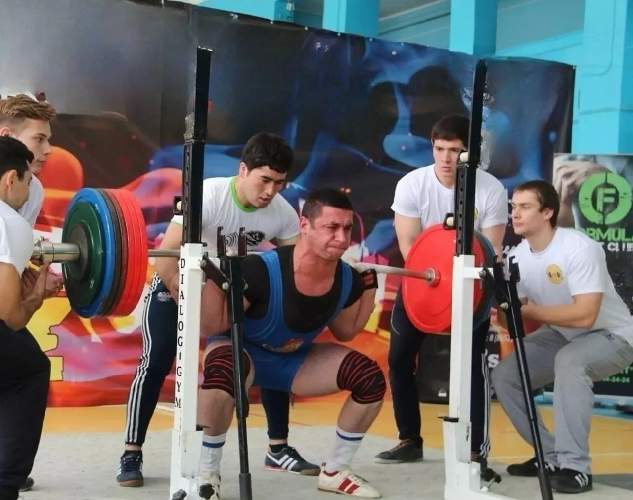 Ahmet Gurbanov Shares His Powerlifting Abilities in Global Ventures